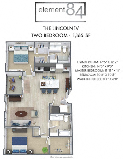 1482 S 84th St 1-2 Beds Apartment for Rent - Photo Gallery 41